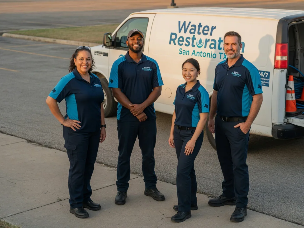 Water Damage Repair company in Richmond Dale, OH